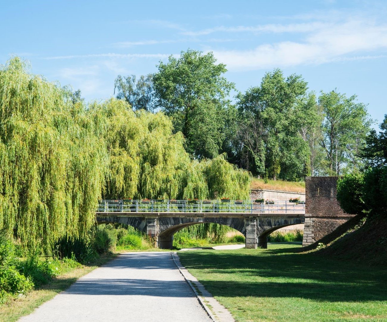 Parc de la Citadelle Lille